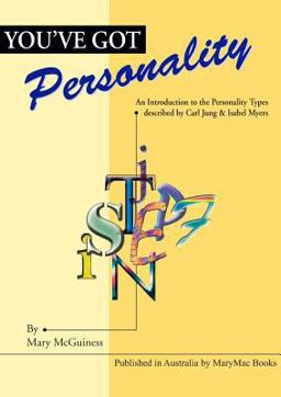 You've Got Personality Print on Demand  9780975188811 Front Cover