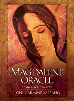 Magdalene An Ocean of Eternal Love  9780975216651 Front Cover