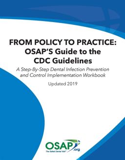 From Policy to Practice OSAP's Guide to the CDC Guidelines  9780975251928 Front Cover