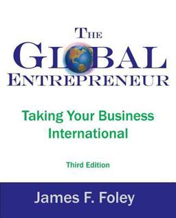 The Global Entrepreneur 3rd Edition