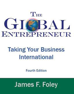 The Global Entrepreneur 4th Edition