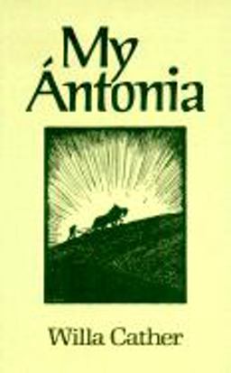 My Antonia