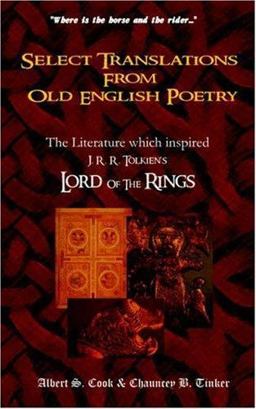 Select Translations from Old English Poetry