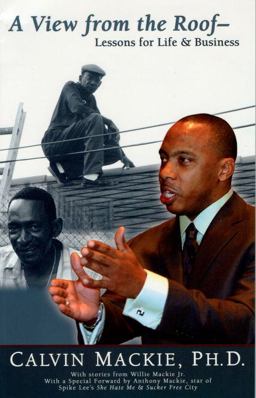 View from the Roof Lessons for Life and Business  9780975481035 Front Cover