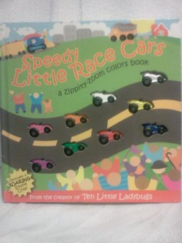 Speedy Little Race Cars