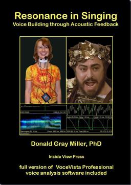 Resonance in Singing : Voice Building through Acoustic Feedback  9780975530757 Front Cover