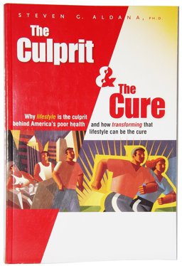 Culprit and the Cure  9780975882818 Front Cover
