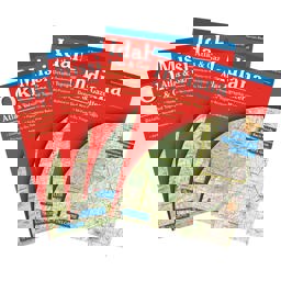 Colorado - Delorme5th (Colorado Atlas & Gazetteer)  9780975937402 Front Cover