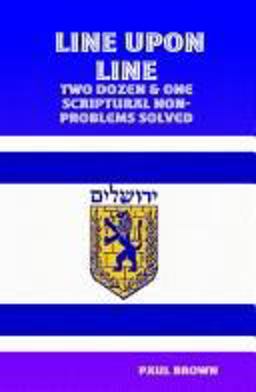 Line upon Line Line upon Line