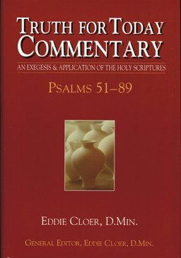 Psalms 51-89 1st 2006 9780976032748 Front Cover