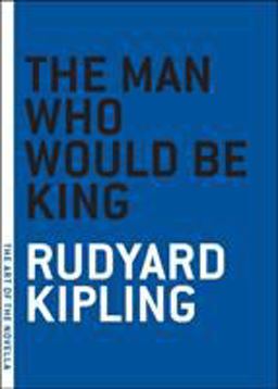 Man Who Would Be King  9780976140702 Front Cover