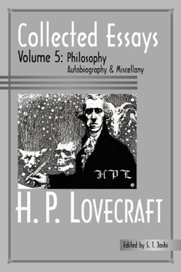Collected Essays of H. P. Lovecraft