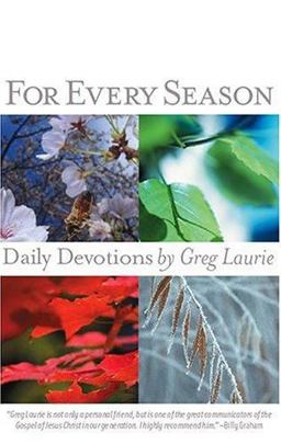 For Every Season Daily Devotions