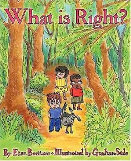 What Is Right?  9780976274308 Front Cover