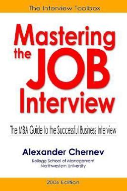 Mastering the Job Interview