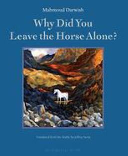 Why Did You Leave the Horse Alone?  9780976395010 Front Cover