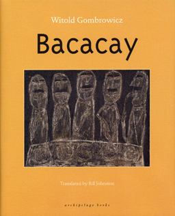 Bacacay  9780976395072 Front Cover