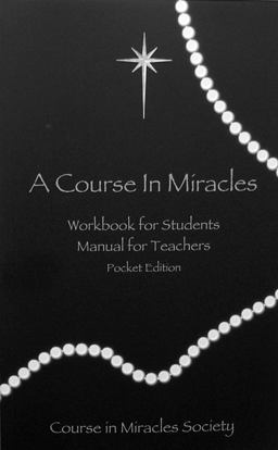 Course In Miracles  9780976420033 Front Cover