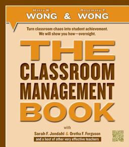 Classroom Management Book  9780976423331 Front Cover