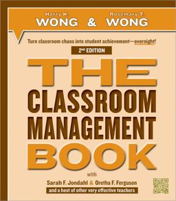 Classroom Management Book 2nd 9780976423393 Front Cover