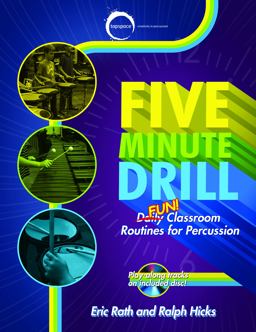 Five Minute Drill  9780976434412 Front Cover