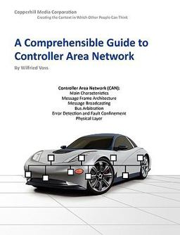 Comprehensible Guide to Controller Area Network  9780976511601 Front Cover