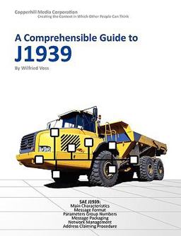 Comprehensible Guide to J1939  9780976511632 Front Cover