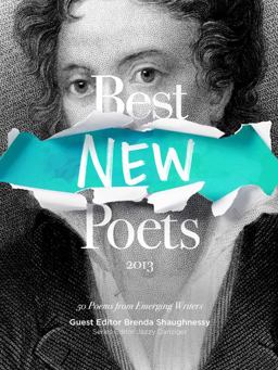 Best New Poets 2013