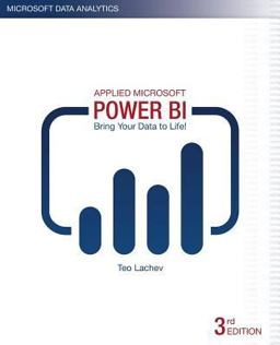 Applied Microsoft Power Bi (3rd Edition)