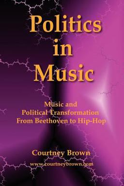 Politics in Music : Music and Political Transformation from Beethoven to Hip-Hop  9780976676232 Front Cover