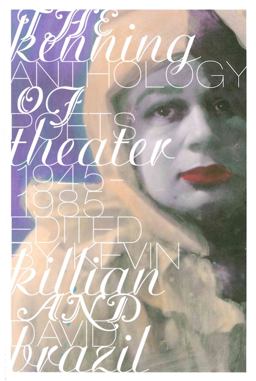 The Kenning Anthology of Poets Theater