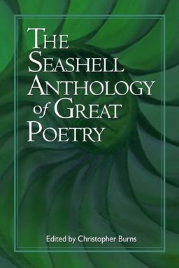 Seashell Anthology of Great Poetry  9780976886624 Front Cover