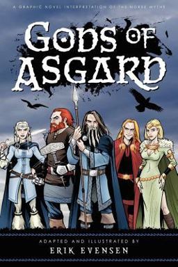 Gods of Asgard  9780976902522 Front Cover