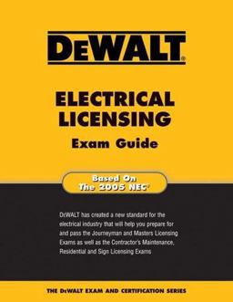 Electrical Certification Exam