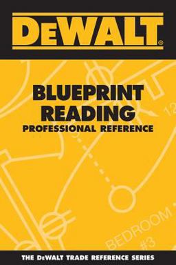 Blueprint Reading Professional Reference  9780977000357 Front Cover