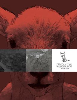 Duncan the Wonder Dog  9780977030491 Front Cover