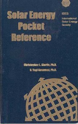 Solar Energy Pocket Reference Solar Energy Pocket Reference