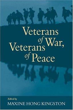 Veterans of War, Veterans of Peace  9780977333837 Front Cover