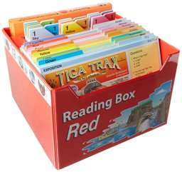 Reading Box Red