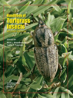 Handbook of Turfgrass Insects 2nd 9780977620944 Front Cover