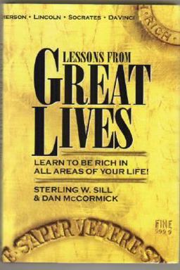 Lessons from Great Lives Lessons from Great Lives