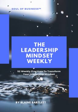 The Leadership Mindset Weekly