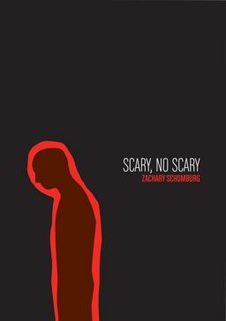 Scary, No Scary  9780977770991 Front Cover