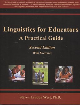 Linguistics for Educators