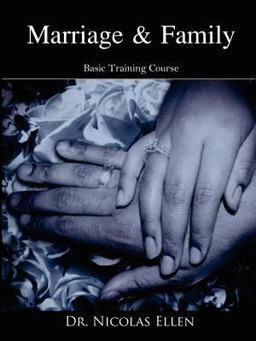 Marriage and Family  9780977969173 Front Cover