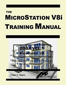 Microstation V8i 2d Level 1