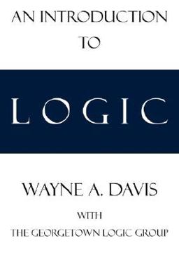 An Introduction to Logic