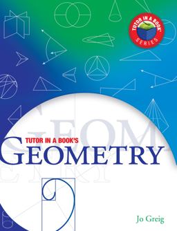 Tutor in a Book's Geometry  9780978639051 Front Cover