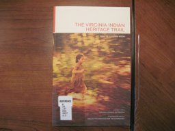 Virginia Indian Heritage Trail  9780978660437 Front Cover