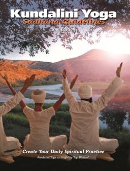 Sadhana Guidelines Create Your Daily Spiritual Practice 2nd 9780978698980 Front Cover